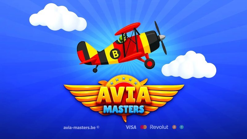 Entdecken Sie das Abenteuer bei Avia Masters - Ein Flugzeugspiel mit Glück und, avia masters flugzeugspiel