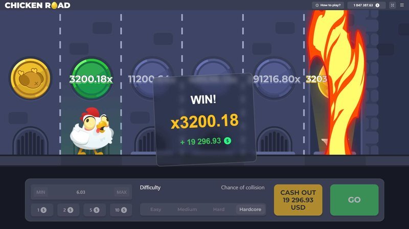 Image: Descubre el Juego de Aventuras de Chicken Road en España con Excitación