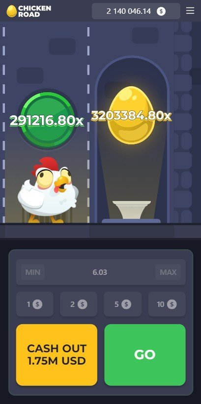 Netherlands - chicken road game
