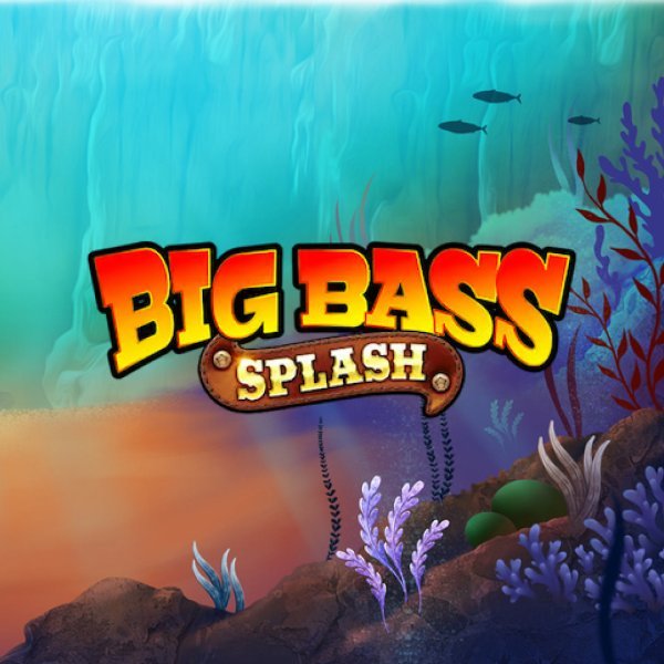 Erlebe den größten Catch bei Big Bass Splash - Slot-Spiel von Pragmatic Play in Germany