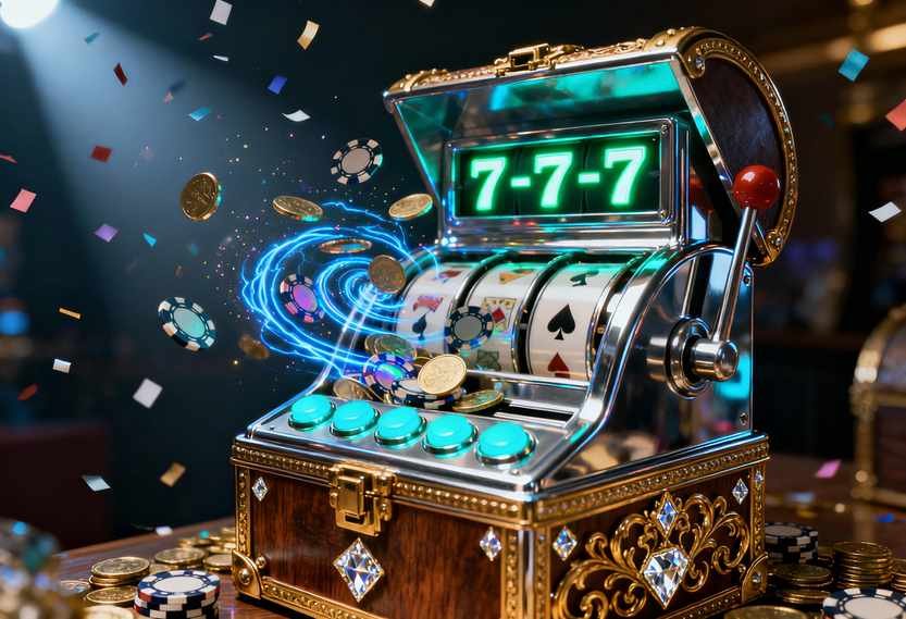 Knight Slots app